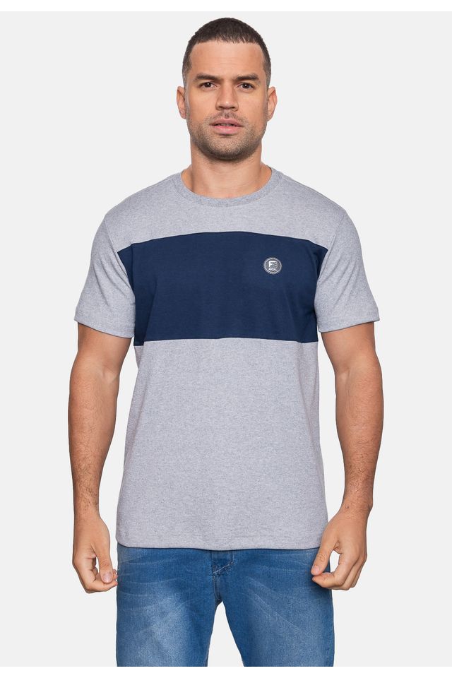 Camiseta-Fatal-Masculina-Especial-Lucid-Cinza-Mescla Camiseta-Fatal-Masculina-Especial-Lucid-Cinza-Mescla