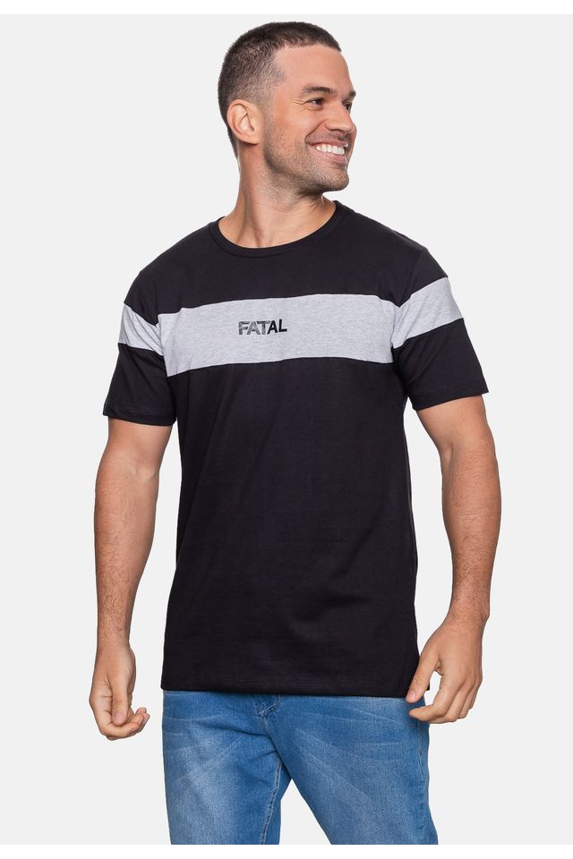 Camiseta-Fatal-Masculina-Rec-Preta
