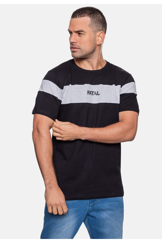 Camiseta-Fatal-Masculina-Rec-Preta