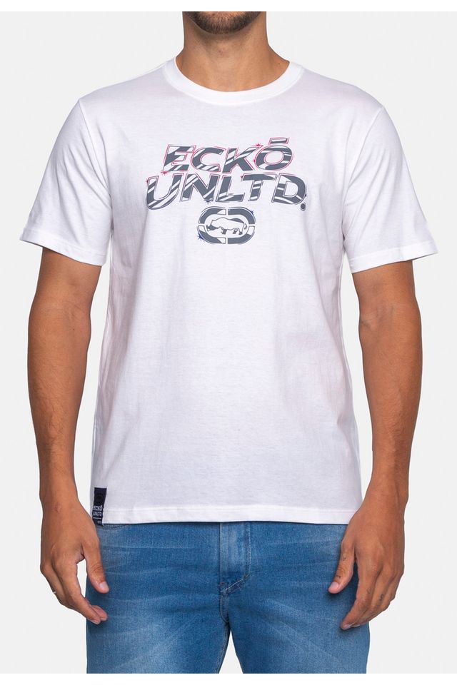 Camiseta-Ecko-Estampada-Off-White