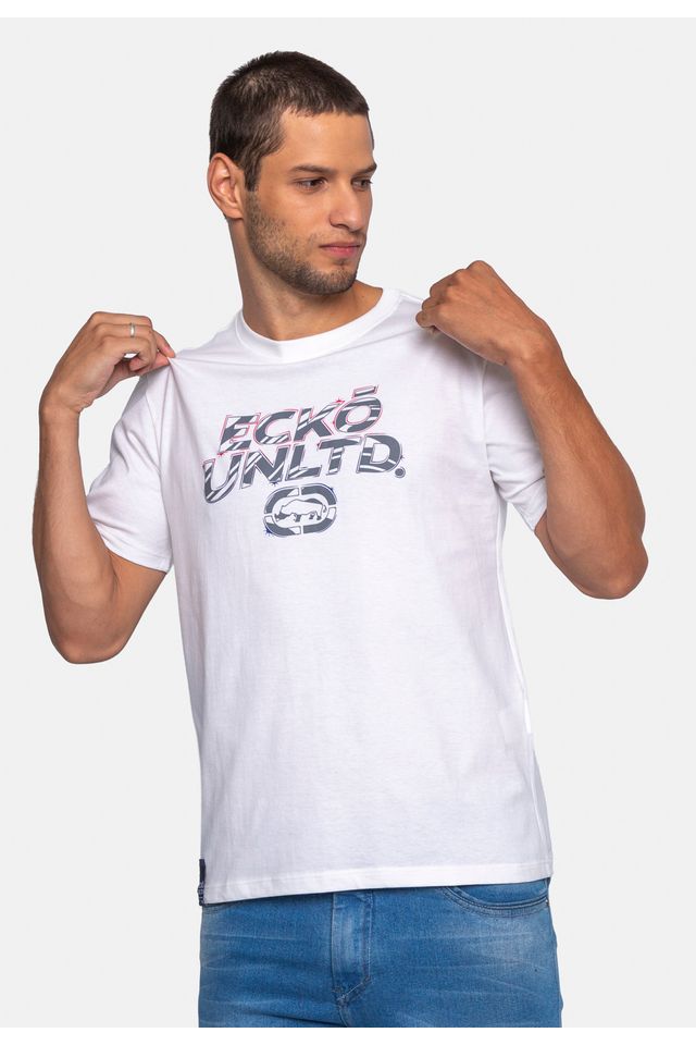 Camiseta-Ecko-Estampada-Off-White