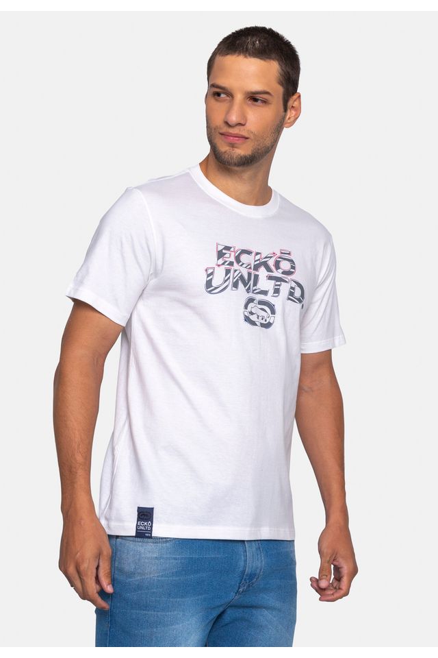 Camiseta-Ecko-Estampada-Off-White