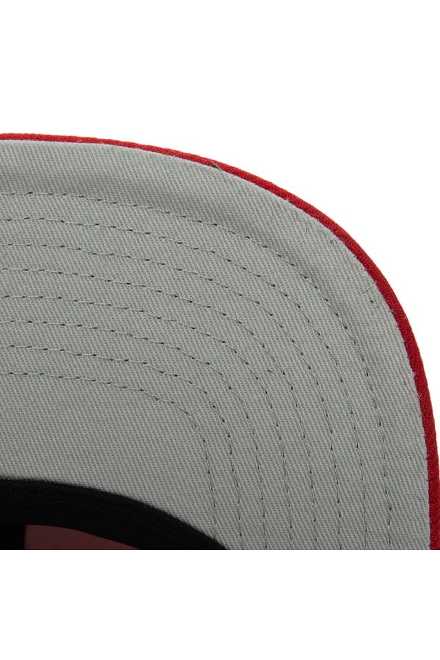 Bone-Mitchell---Ness-Tapestry-Snapback-Kansas-City-Chiefs-Vermelha