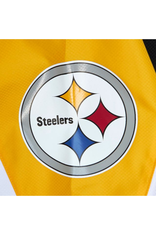 Jaqueta-Mitchell---Ness-NFL-Windbreaker-Pittsburgh-Steelers-Preta