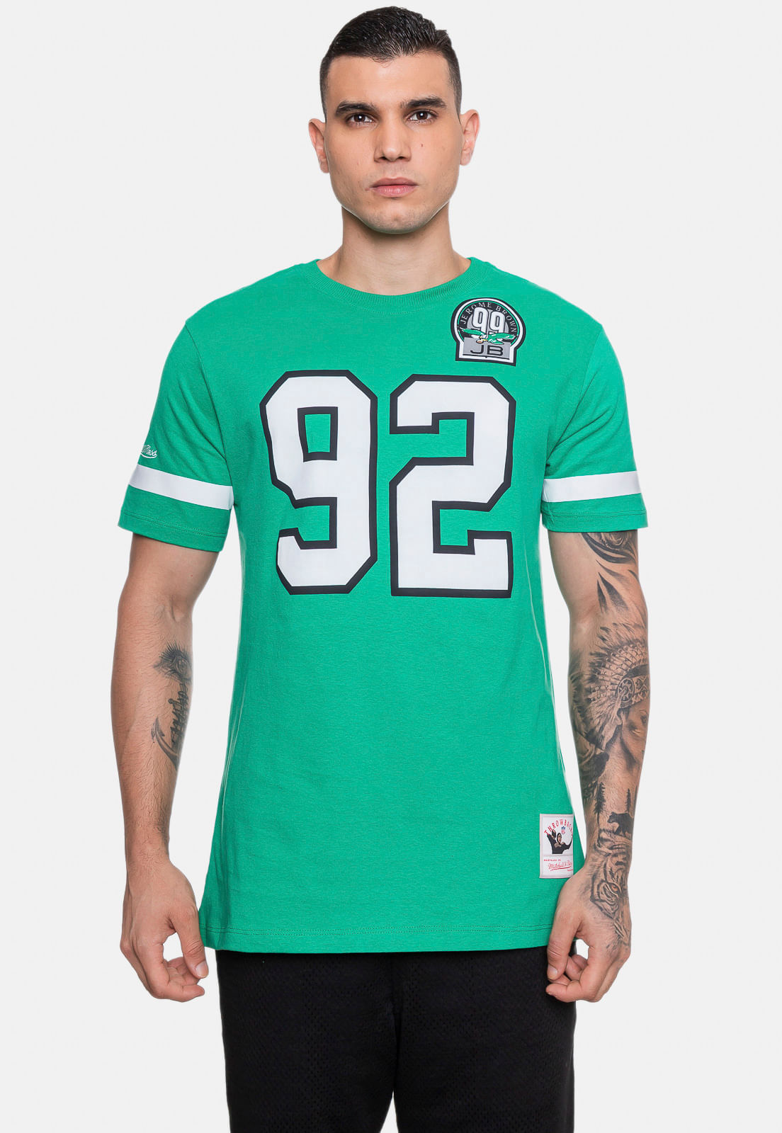 Camiseta Mitchell & Ness NFL Philadelphia Eagles Reggie White