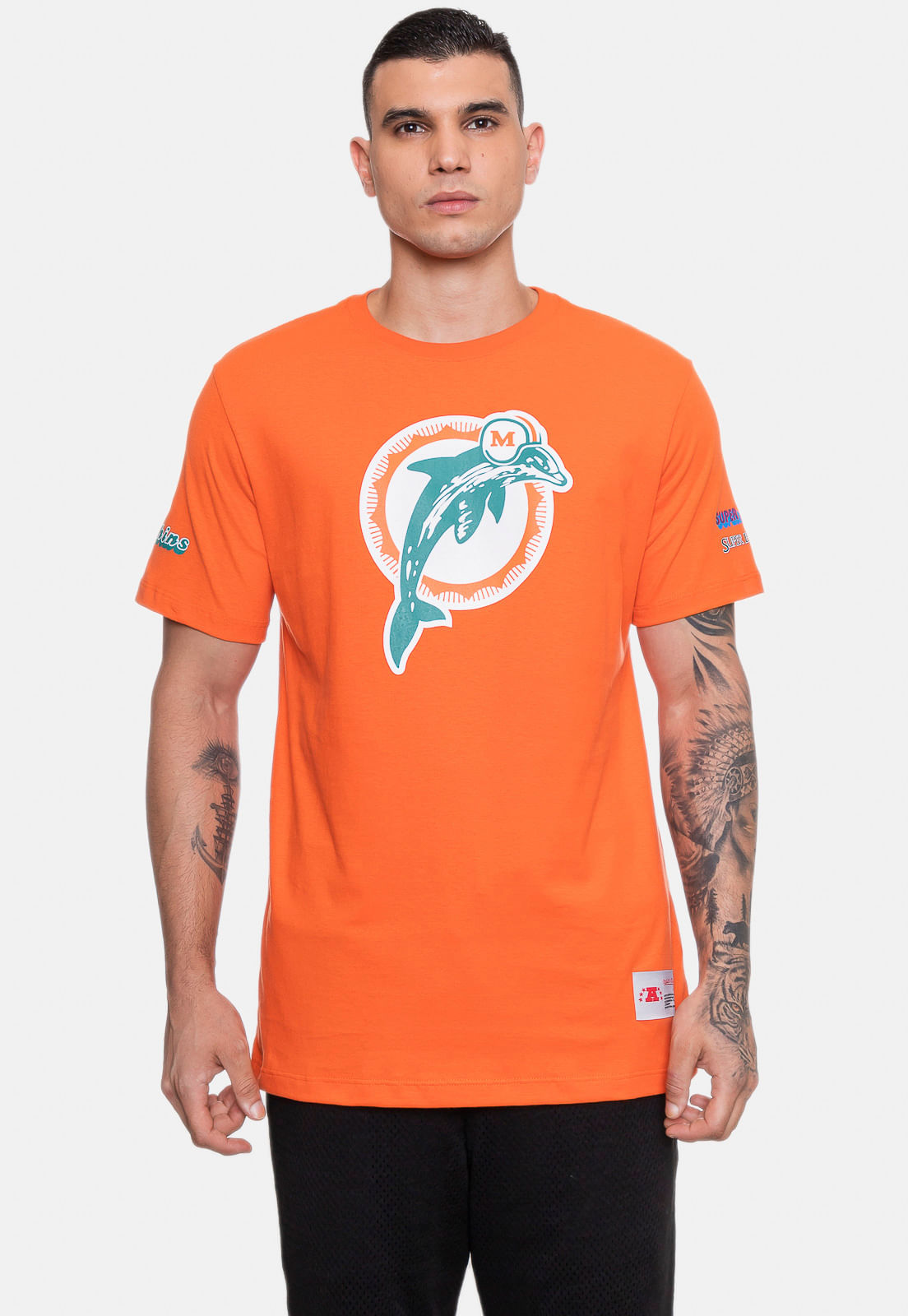 Camiseta-Mitchell---Ness-Miami