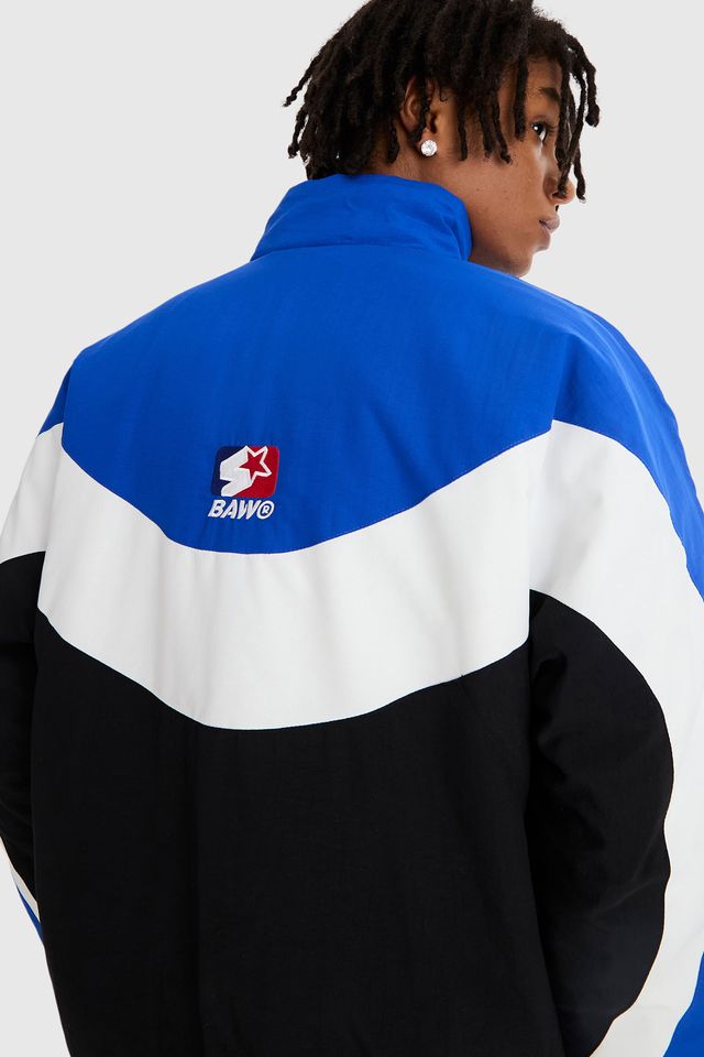 Jaqueta-Starter-Bomber-Collab-Baw-x-Preta