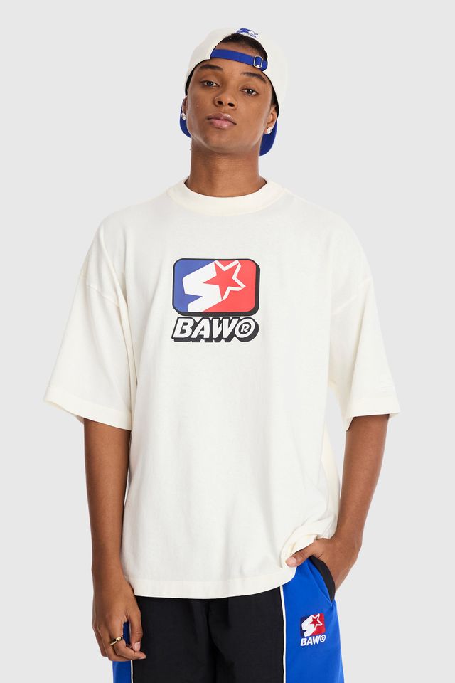 Camiseta-Starter-New-Oversized-Collab-Baw-x-Off-White