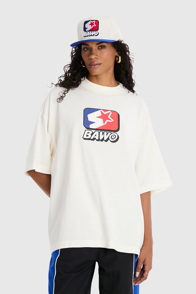 Camiseta-Starter-New-Oversized-Collab-Baw-x-Off-White