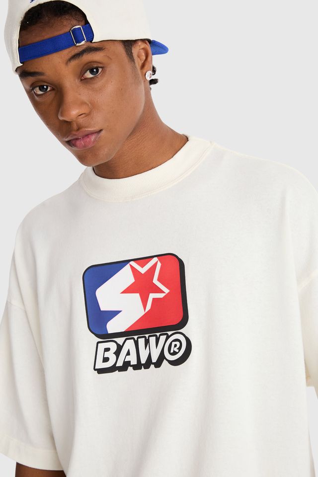 Camiseta-Starter-New-Oversized-Collab-Baw-x-Off-White