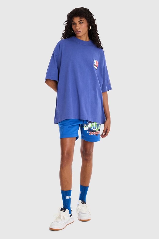 Camiseta-Starter-New-Oversized-Collab-Baw-x-Preta