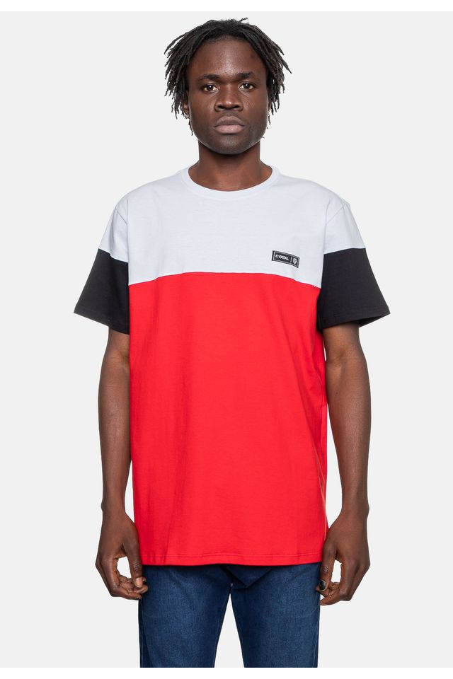 Camiseta-Fatal-Masculina-Fike-Branca Camiseta-Fatal-Masculina-Fike-Branca