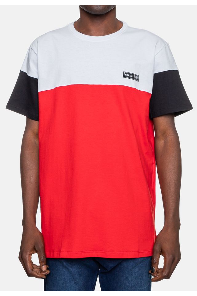 Camiseta-Fatal-Masculina-Fike-Branca