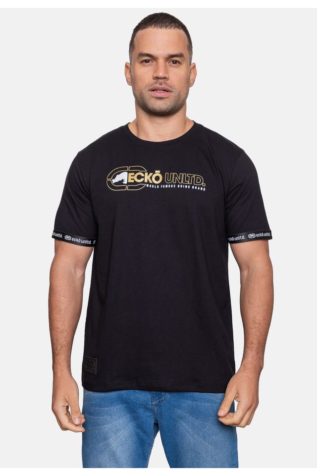 Camiseta-Ecko-Especial-Preta