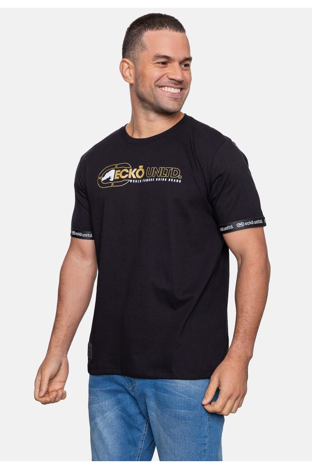 Camiseta-Ecko-Especial-Preta