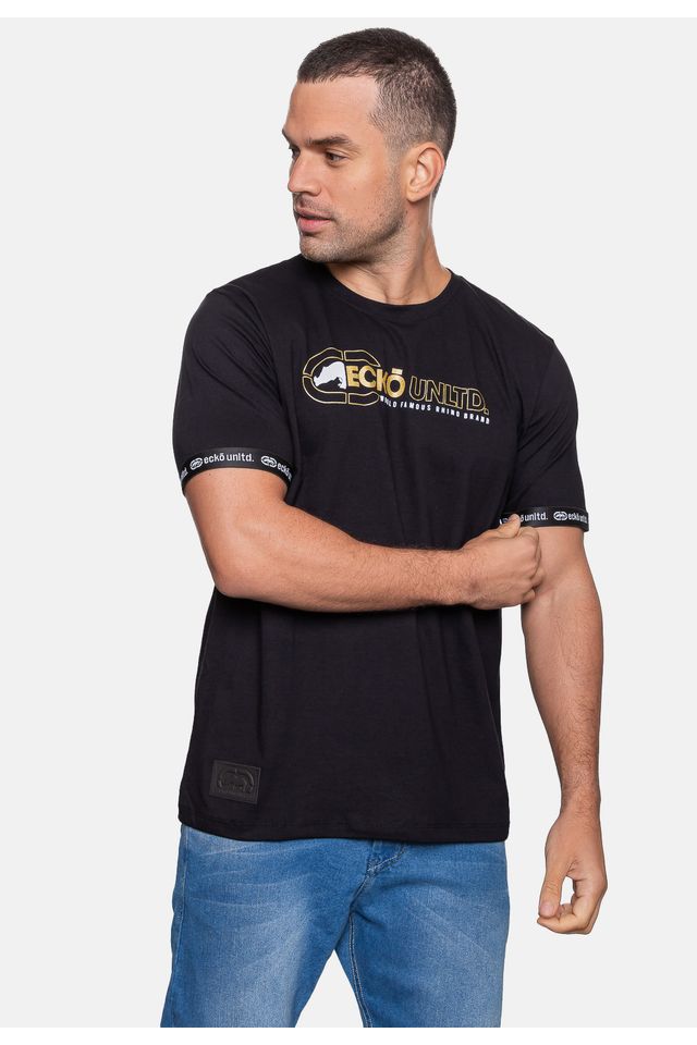Camiseta-Ecko-Especial-Preta