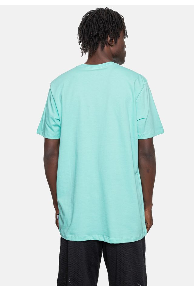 Camiseta-NBA-Estampada-Boston-Celtics-Verde
