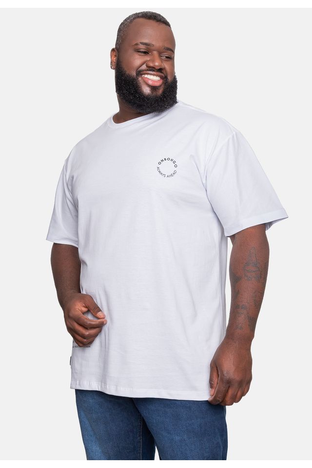 Camiseta-Onbongo-Pluz-Size-Branca