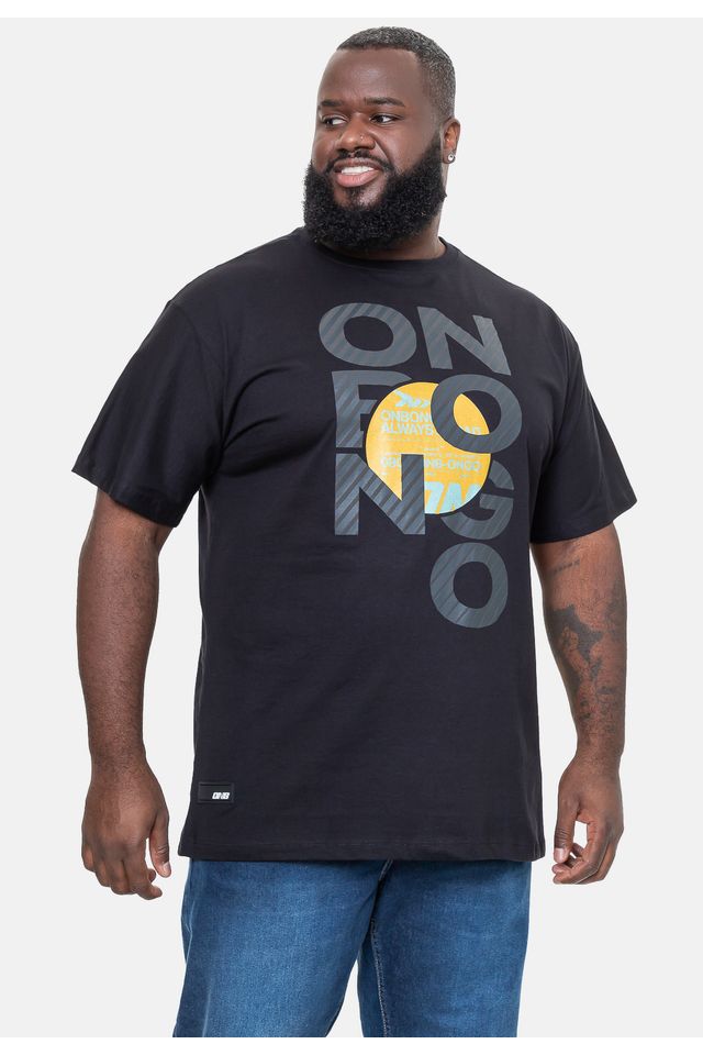 Camiseta-Onbongo-Plus-Size-Preta