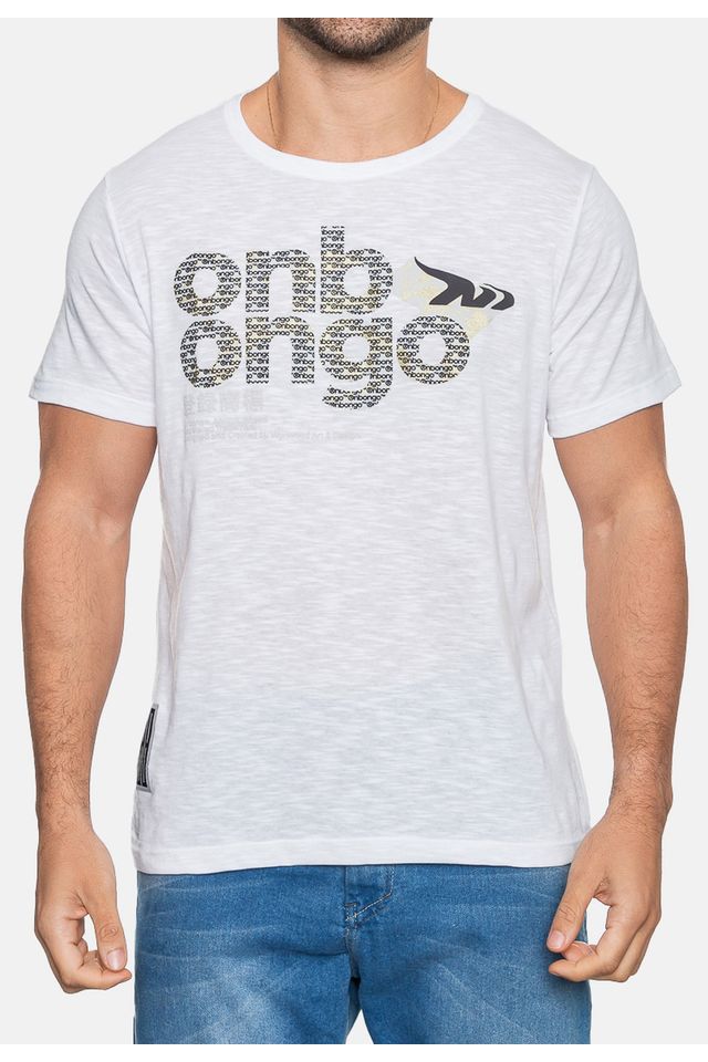 Camiseta-Onbongo-Masculina-Flame-Branca
