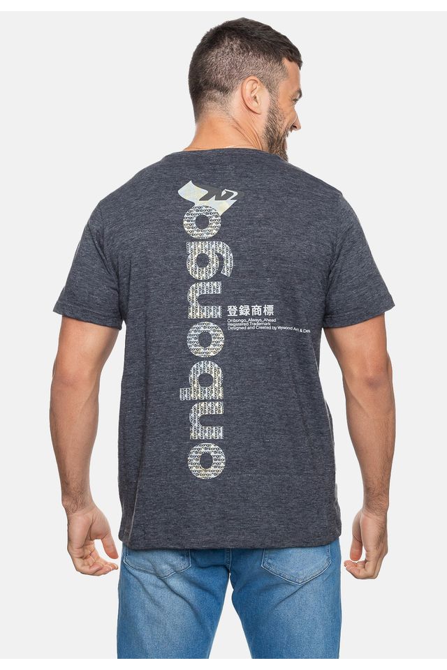 Camiseta-Onbongo-Masculina-Flame-Preta