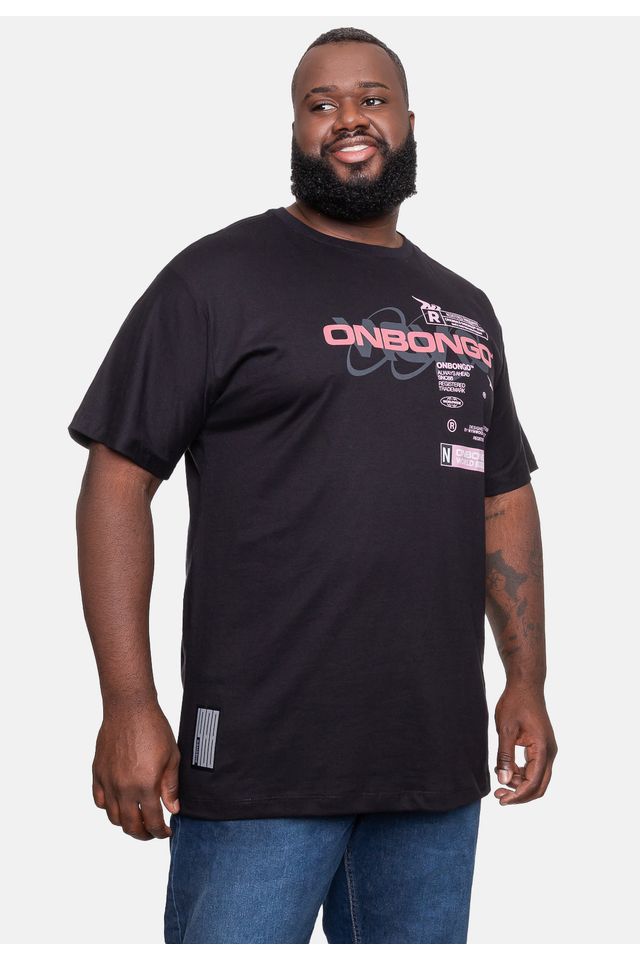 Camiseta-Onbongo-Plus-Size-Preta