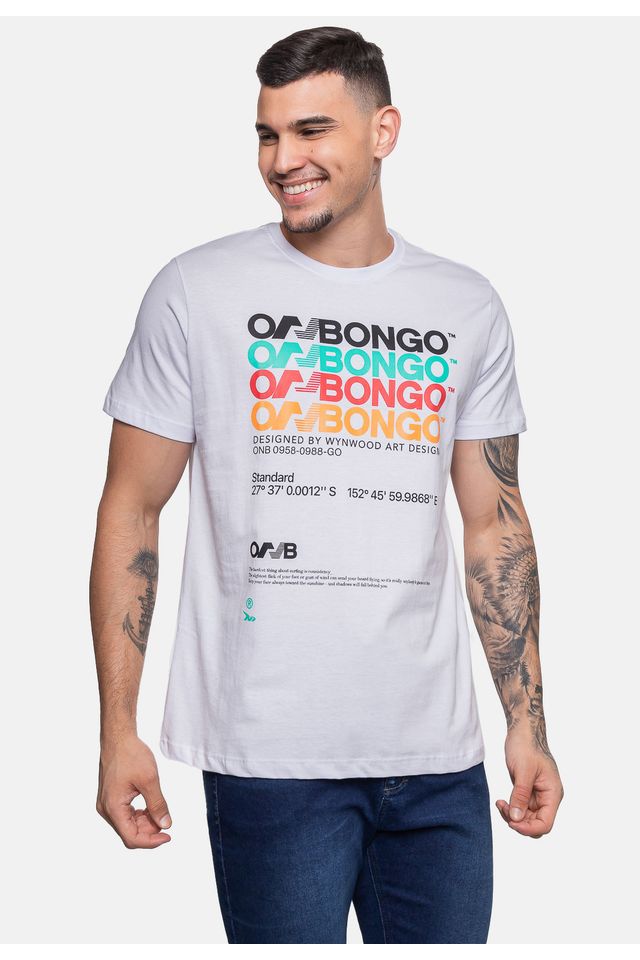 Camiseta-Onbongo-Masculina-Estampada-Branca