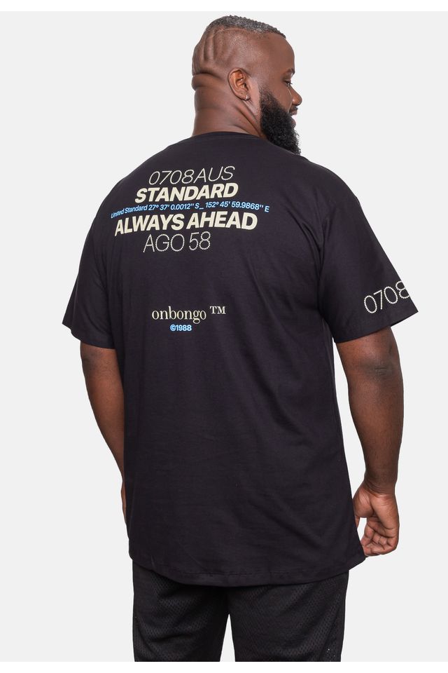 Camiseta-Onbongo-Plus-Size-Masculina-Estampada-Preta