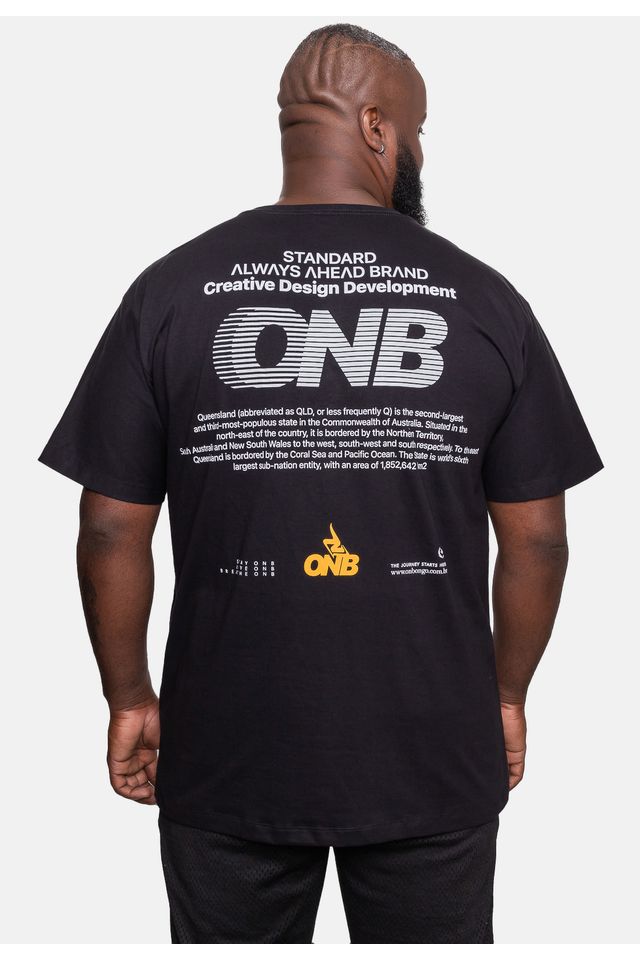 Camiseta-Onbongo-Plus-Size-Masculina-Estampada-Preta