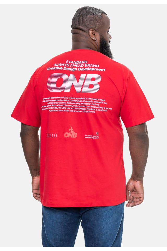 Camiseta-Onbongo-Plus-Size-Masculina-Estampada-Vermelha