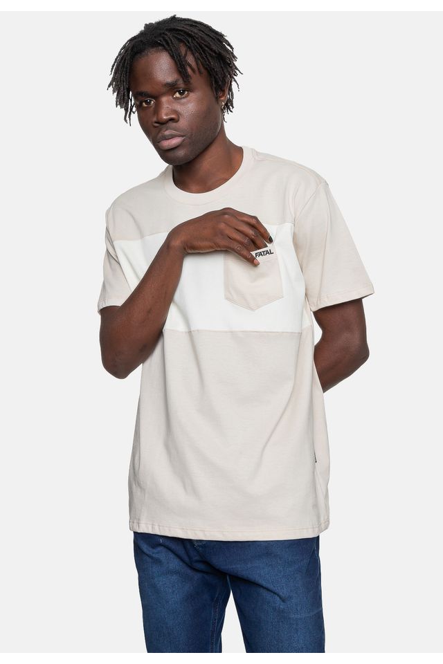 Camiseta-Fatal-Especial-Recortada-Areia