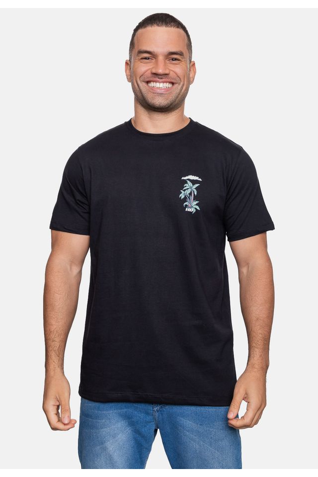 Camiseta-HD-Estampada-Preta