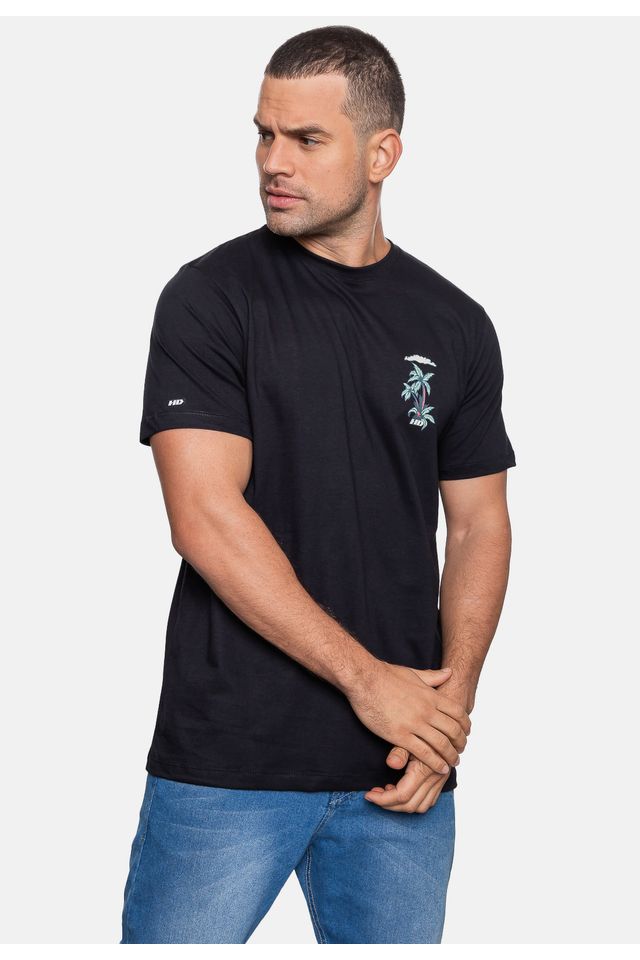 Camiseta-HD-Estampada-Preta