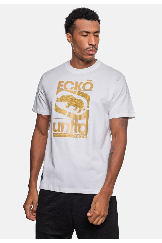 Camiseta-Ecko-Masculina-Dreams-Off-White