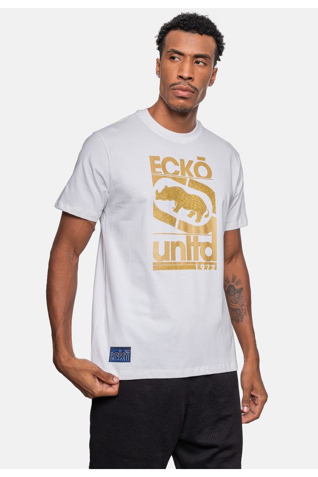Camiseta-Ecko-Masculina-Dreams-Off-White