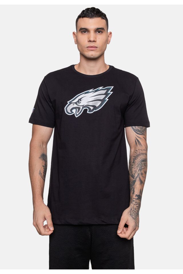 Camiseta-NFL-Player-Saquon-Barkley-Preta