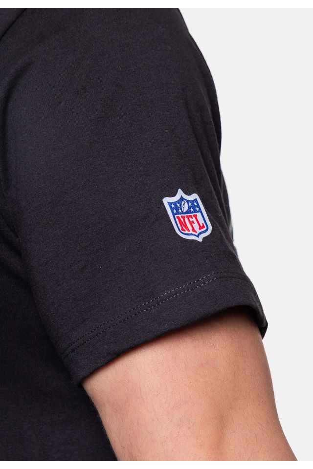 Camiseta-NFL-Green-Bay-Packers-Jordan-Love-Preta