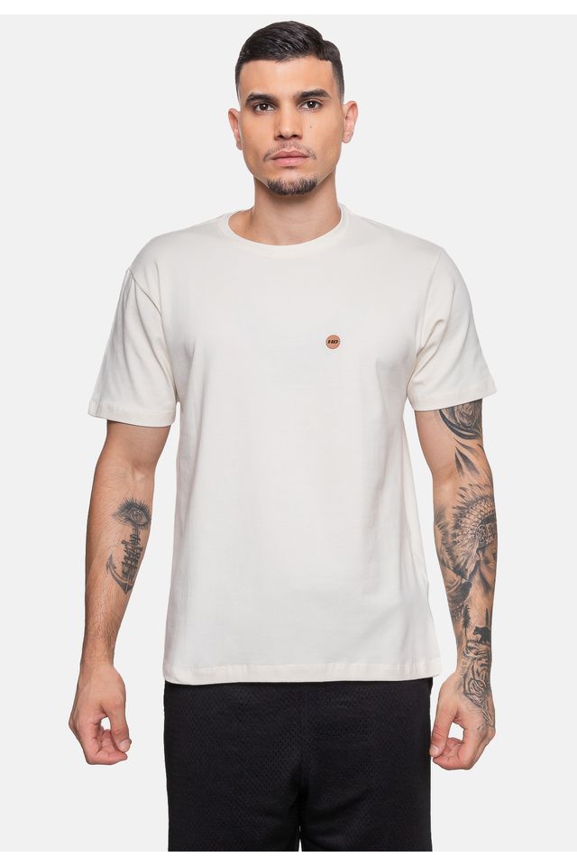 Camiseta-HD-Masculina-Dream-Off-White Camiseta-HD-Masculina-Dream-Off-White