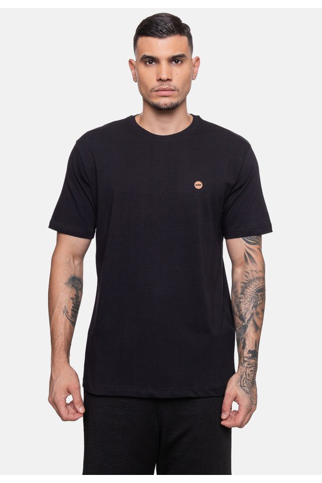 Camiseta-HD-Masculina-Dream-Preta Camiseta-HD-Masculina-Dream-Preta