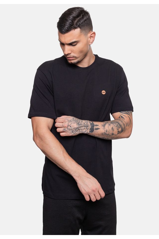Camiseta-HD-Masculina-Dream-Preta