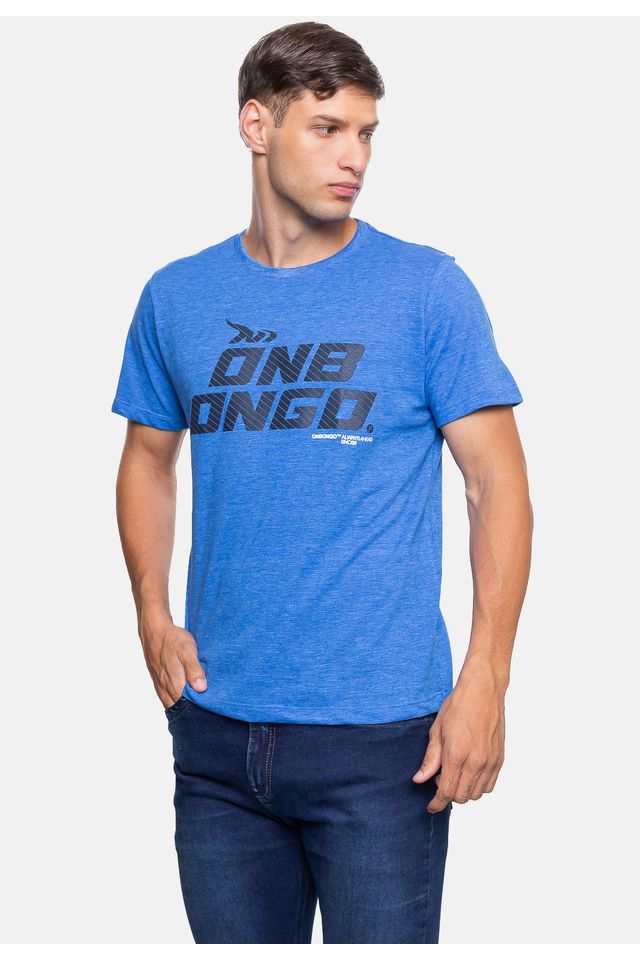 Camiseta-Onbongo-Masculina-Flame-Azul