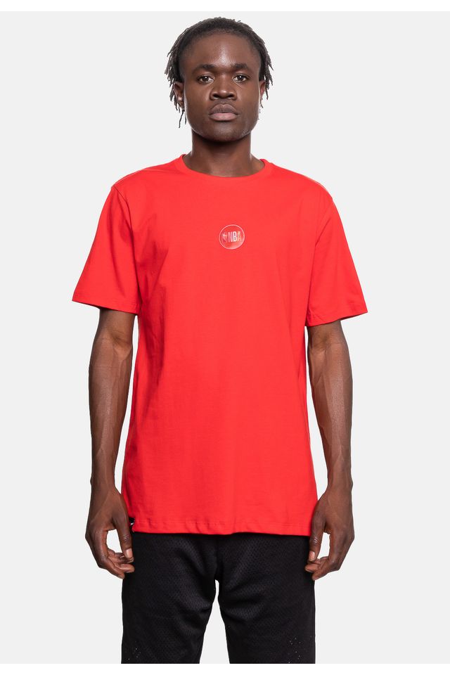 Camiseta-NBA-Tazo-Team-Chicago-Bulls-Vermelha