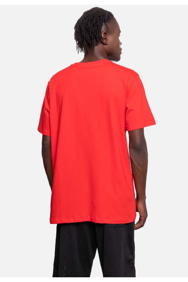 Camiseta-NBA-Tazo-Team-Chicago-Bulls-Vermelha