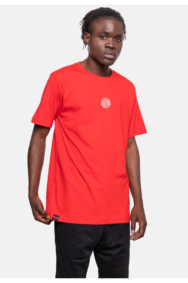 Camiseta-NBA-Tazo-Team-Chicago-Bulls-Vermelha