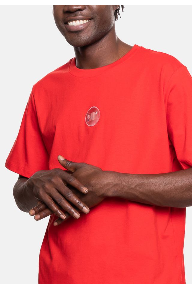 Camiseta-NBA-Tazo-Team-Chicago-Bulls-Vermelha