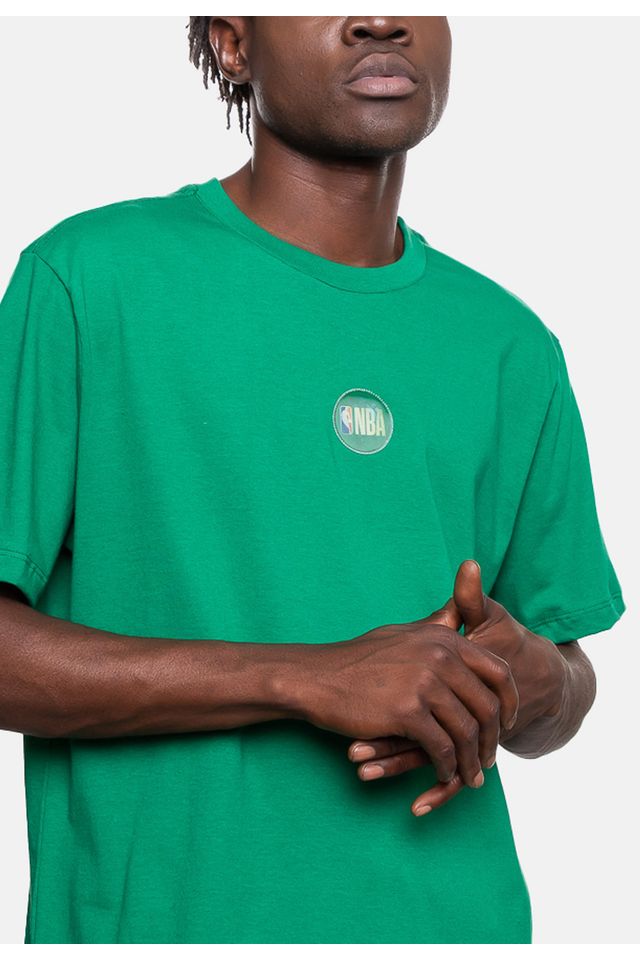 Camiseta-NBA-Tazo-Team-Boston-Celtics-Verde