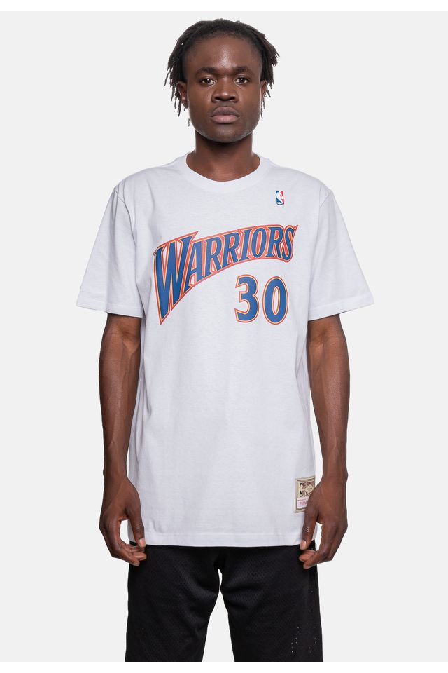Camiseta-Mitchell---Ness-Especial-Golden-State-Warriors-Stephen-Curry Camiseta-Mitchell---Ness-Especial-Golden-State-Warriors-Stephen-Curry