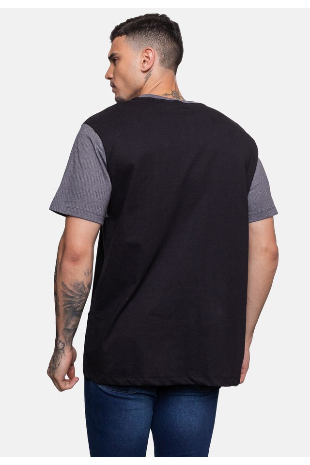 Camiseta-Fatal-Especial-Preta