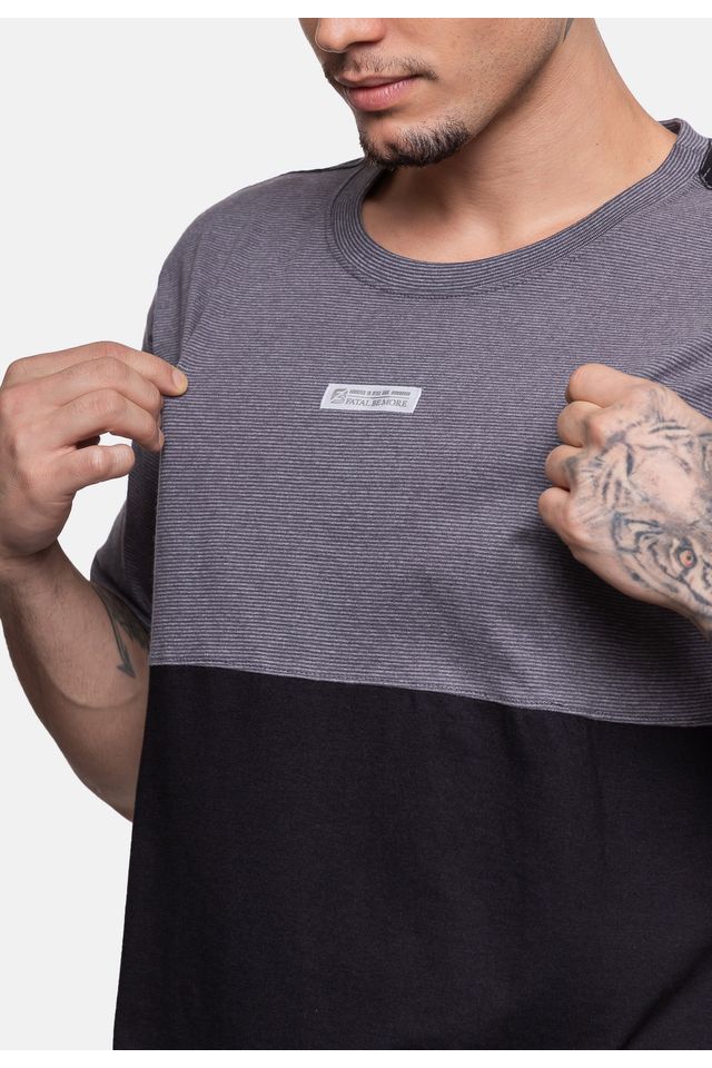 Camiseta-Fatal-Especial-Preta
