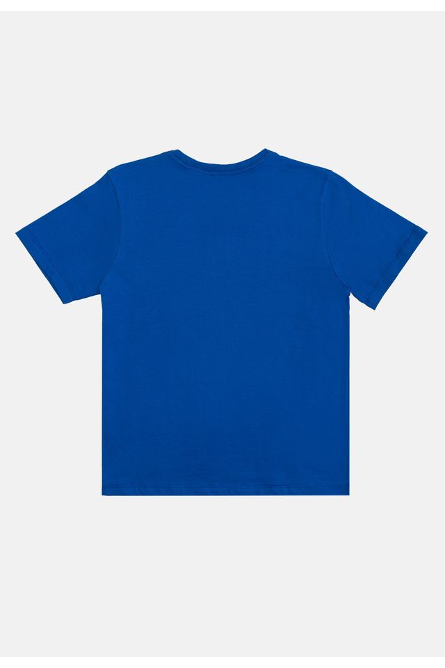 Camiseta-NBA-Estampada-Golden-State-Warriors-Azul-Royal